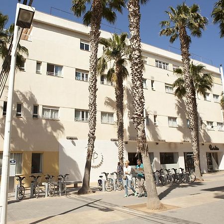 Malvarrosa Beach Rooms Valensiya Dış mekan fotoğraf