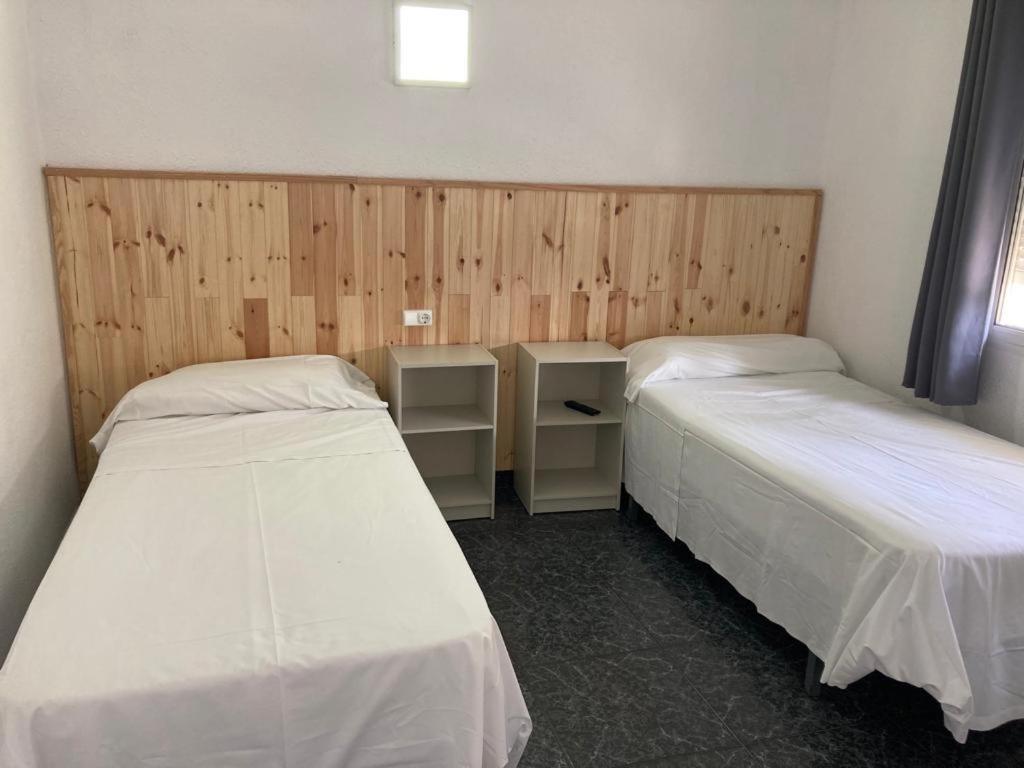 Malvarrosa Beach Rooms Valensiya Dış mekan fotoğraf