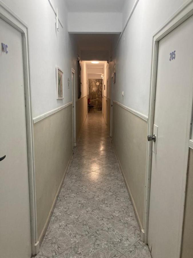 Malvarrosa Beach Rooms Valensiya Dış mekan fotoğraf