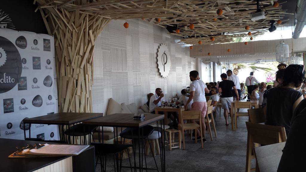 Malvarrosa Beach Rooms Valensiya Dış mekan fotoğraf